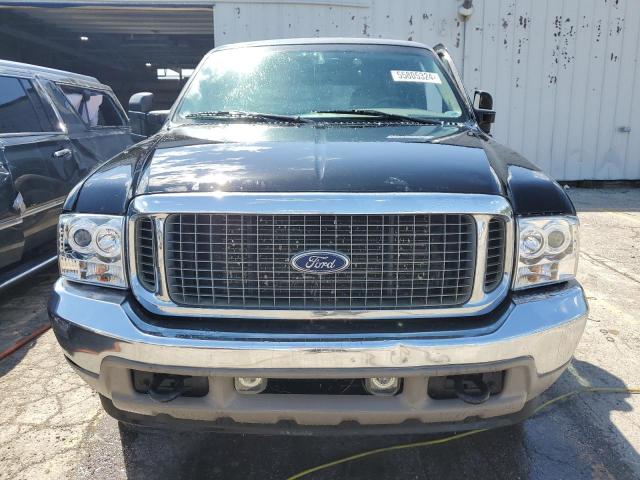 Photo 5 from auction – 2001 FORD EXCURSION with VIN 1FMNU43S71EA19174
