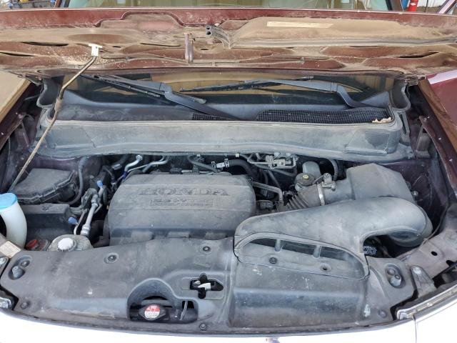Photo 12 from auction – 2015 HONDA PILOT TOUR with VIN 5FNYF4H92FB011006