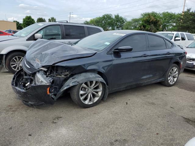 CHRYSLER 200 S 2016 with VIN 1C3CCCBB5GN174264 - Photo from auction