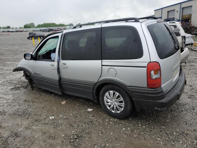 Photo 2 from auction – 2003 PONTIAC MONTANA with VIN 1GMDU03E03D256466