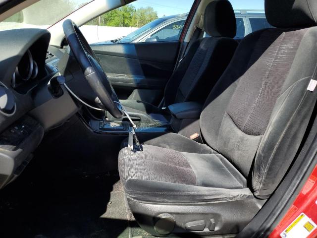 Photo 7 from auction – 2010 MAZDA 6 I with VIN 1YVHZ8CH7A5M43012