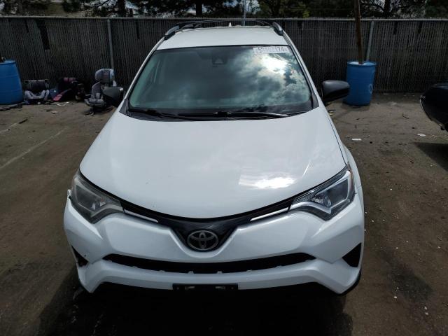 Photo 5 from auction – 2017 TOYOTA RAV4 LE with VIN JTMBFREV9HJ174316