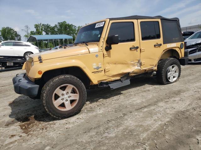 JEEP WRANGLER 2014 with VIN 1C4BJWDG4EL212521 - Photo from auction