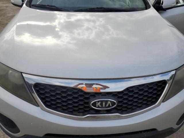 Photo 12 from auction – 2012 KIA SORENTO BA with VIN 5XYKT4A24CG205116