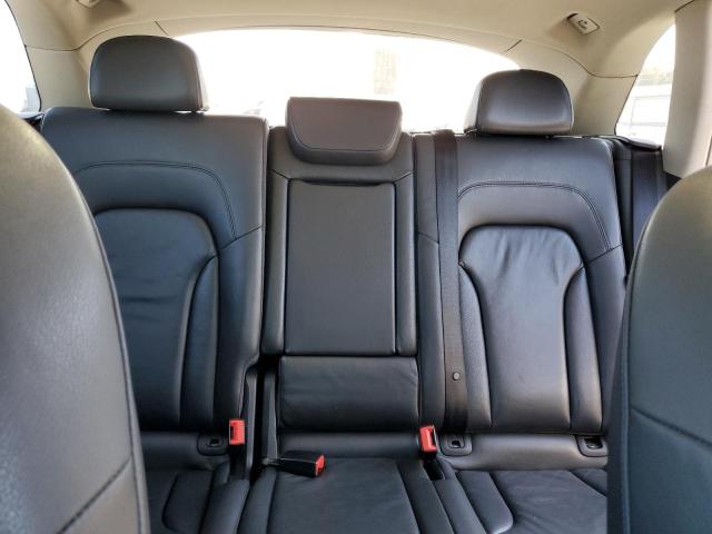 Photo 10 from auction – 2011 AUDI Q5 PREMIUM with VIN WA1LFAFP4BA017476