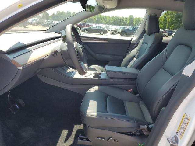Photo 7 from auction – 2023 TESLA MODEL Y with VIN 7SAYGDEE5PF803377