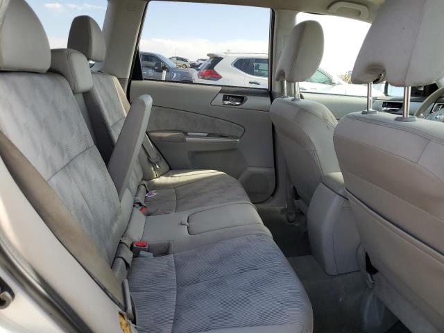 Photo 11 from auction – 2010 SUBARU FORESTER 2 with VIN JF2SH6CC1AH745922