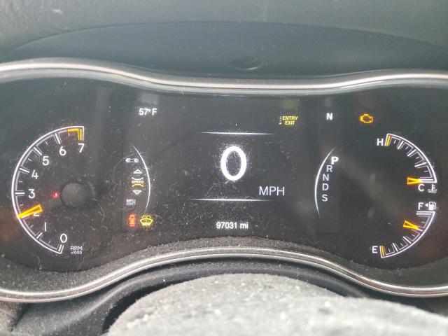 Photo 9 from auction – 2015 JEEP GRAND CHER with VIN 1C4RJFCGXFC956268