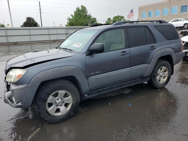 TOYOTA 4RUNNER SR 2003 with VIN JTEBT14RX38000944 - Photo from auction