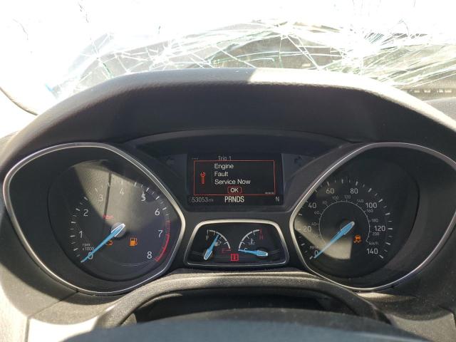 Photo 9 from auction – 2017 FORD FOCUS SE with VIN 1FADP3FE1HL308537