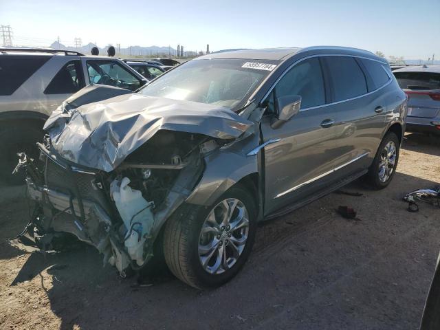 BUICK ENCLAVE AV 2018 with VIN 5GAEVCKW3JJ199035 - Photo from auction