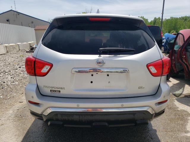 Photo 6 from auction – 2019 NISSAN PATHFINDER with VIN 5N1DR2MNXKC614530