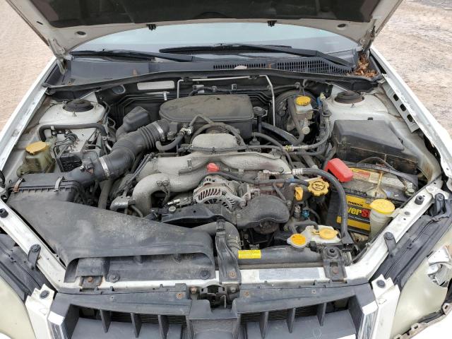 Photo 12 from auction – 2008 SUBARU OUTBACK 2. with VIN 4S4BP62C787346656