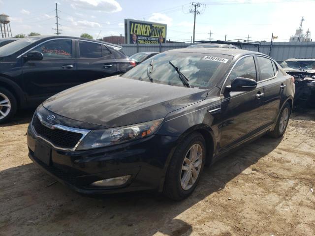 Photo 1 from auction – 2012 KIA OPTIMA LX with VIN 5XXGM4A74CG008661
