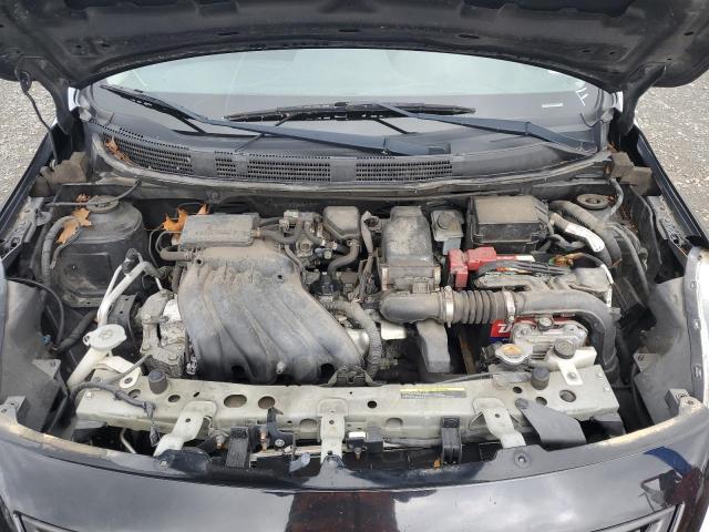 Photo 11 from auction – 2014 NISSAN VERSA S with VIN 3N1CN7AP5EL860900