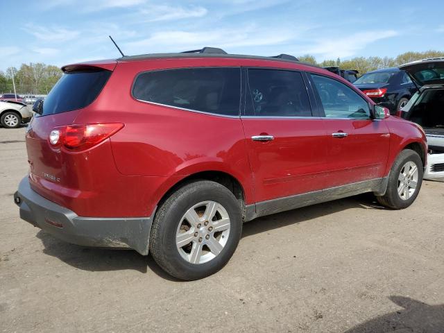 Photo 3 from auction – 2012 CHEVROLET TRAVERSE L with VIN 1GNKVJED3CJ117959