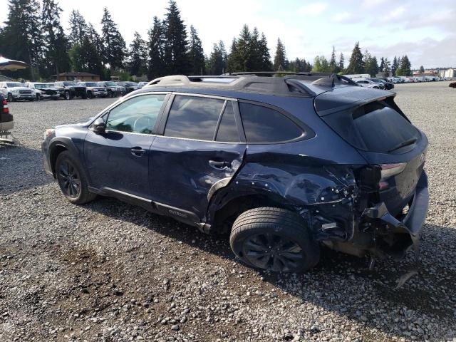 Photo 2 from auction – 2023 SUBARU OUTBACK ON with VIN 4S4BTAJC5P3213089