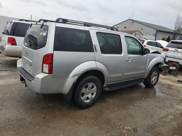 Photo 3 from auction – 2006 NISSAN PATHFINDER with VIN 5N1AR18W86C620901