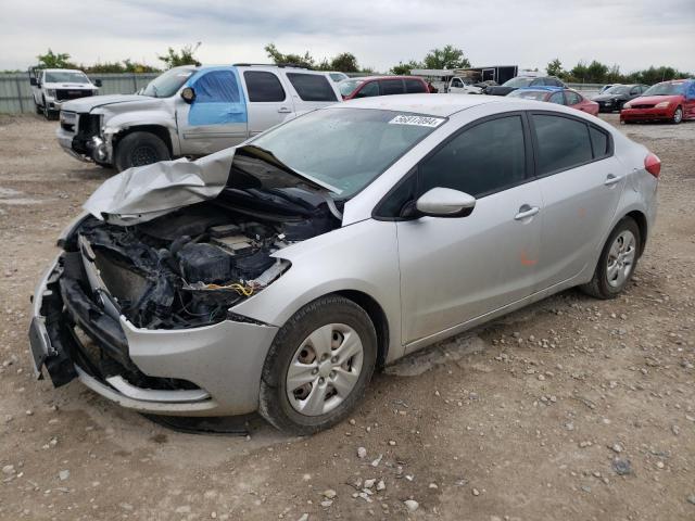 Photo 1 from auction – 2016 KIA FORTE LX with VIN KNAFK4A69G5534185