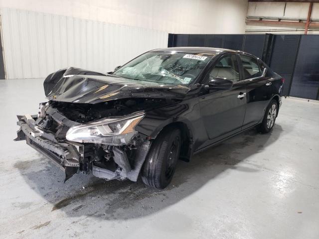 NISSAN ALTIMA S 2021 with VIN 1N4BL4BV8MN382499 - Photo from auction