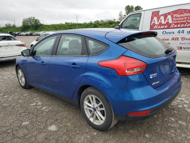 Photo 2 from auction – 2018 FORD FOCUS SE with VIN 1FADP3K24JL239263