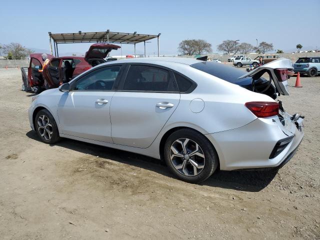 Photo 2 from auction – 2021 KIA FORTE FE with VIN 3KPF24AD1ME290713