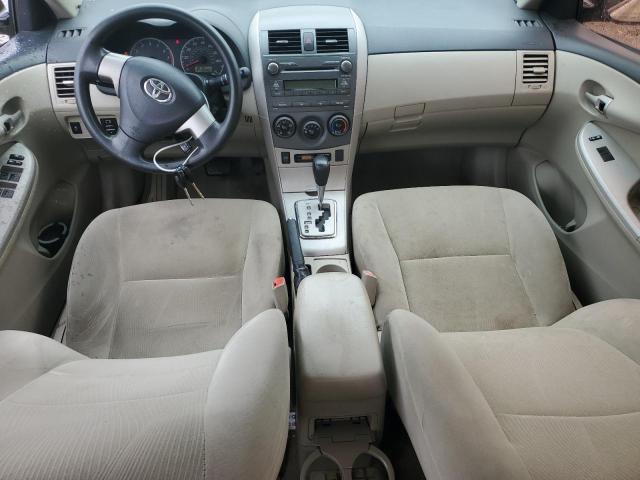 Photo 8 from auction – 2011 TOYOTA COROLLA BA with VIN 2T1BU4EE5BC547248