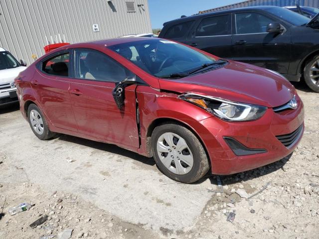 Photo 4 from auction – 2016 HYUNDAI ELANTRA SE with VIN 5NPDH4AE2GH725737