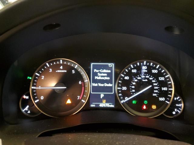 Photo 9 from auction – 2016 LEXUS ES 350 with VIN 58ABK1GGXGU028388
