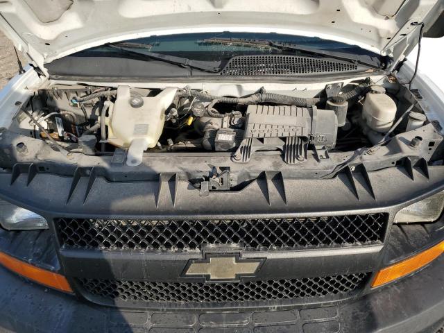 Photo 12 from auction – 2017 CHEVROLET EXPRESS G2 with VIN 1GCWGAFF3H1115883