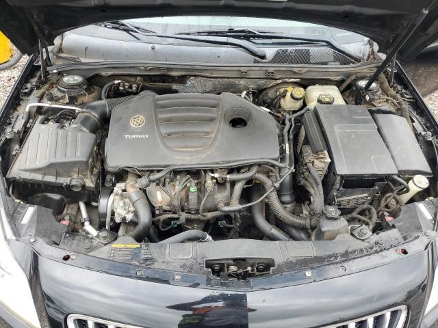Photo 11 from auction – 2011 BUICK REGAL CXL with VIN 2G4G05GV7B9193961