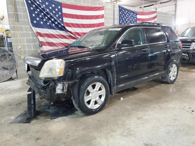 GMC TERRAIN SL 2011 with VIN 2CTALSEC4B6362082 - Photo from auction