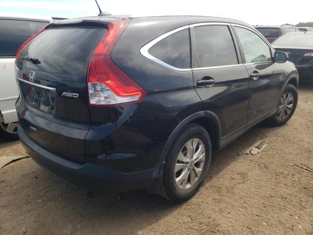 Photo 3 from auction – 2012 HONDA CR-V EXL with VIN 5J6RM4H74CL024819