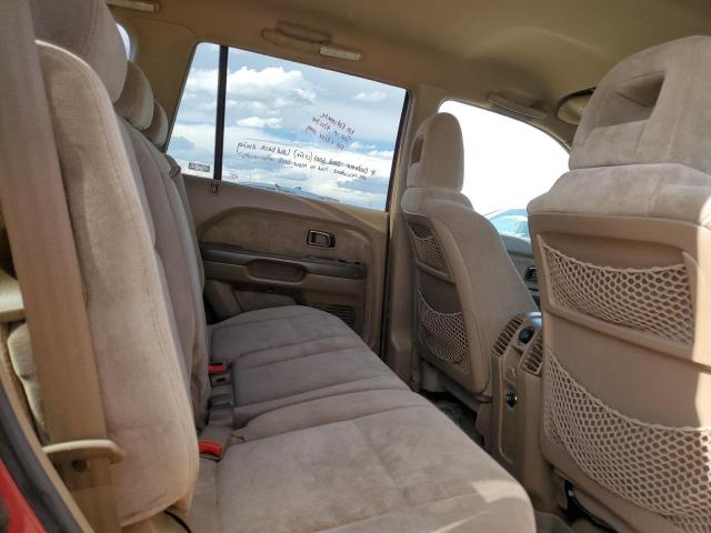 Photo 11 from auction – 2005 HONDA PILOT EX with VIN 2HKYF18495H536423