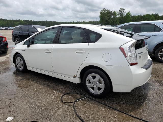 Photo 2 from auction – 2011 TOYOTA PRIUS with VIN JTDKN3DU8B5329236