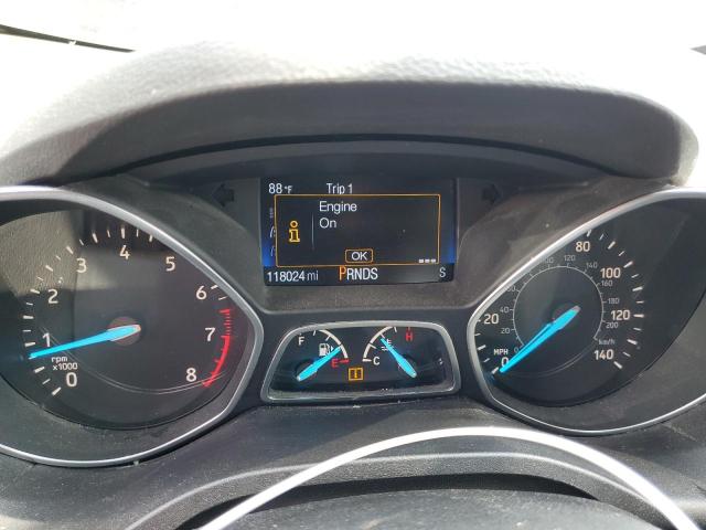 Photo 9 from auction – 2017 FORD ESCAPE S with VIN 1FMCU0F79HUC01322