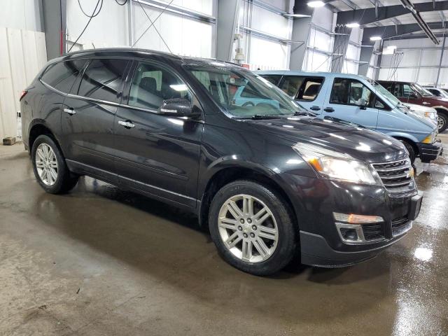 Photo 4 from auction – 2014 CHEVROLET TRAVERSE L with VIN 1GNKRGKD3EJ138793