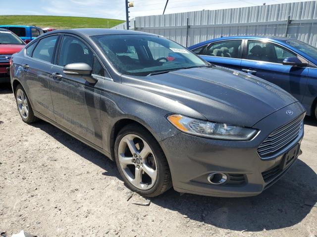 Photo 4 from auction – 2015 FORD FUSION SE with VIN 3FA6P0T99FR282377