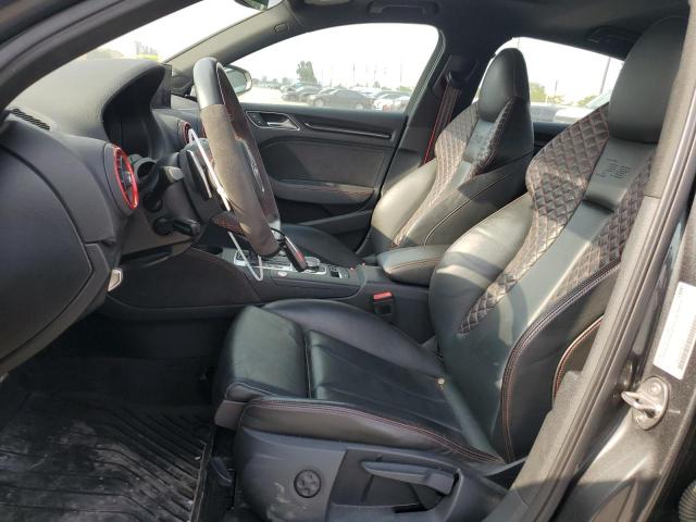 Photo 7 from auction – 2019 AUDI RS3 with VIN WUABWGFFXKA900285