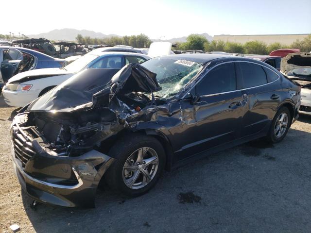 Photo 1 from auction – 2021 HYUNDAI SONATA SE with VIN 5NPEG4JA7MH125201