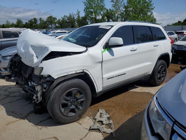 JEEP GRAND CHER 2015 with VIN 1C4RJFAG4FC156777 - Photo from auction