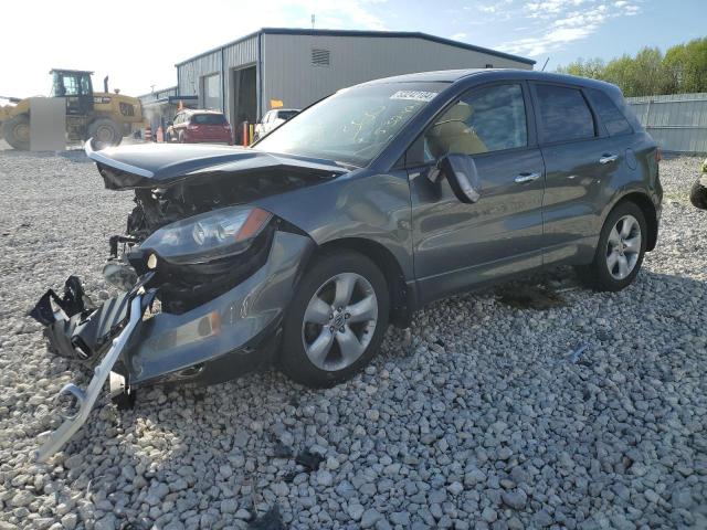 ACURA RDX TECHNO 2009 with VIN 5J8TB185X9A008242 - Photo from auction