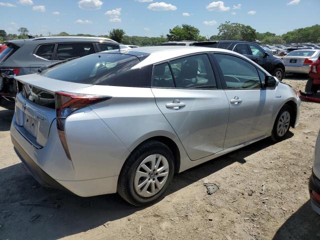 Photo 3 from auction – 2017 TOYOTA PRIUS with VIN JTDKBRFU4H3548787