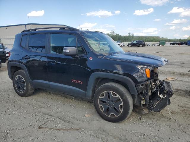 Photo 4 from auction – 2016 JEEP RENEGADE T with VIN ZACCJBCT9GPD27478