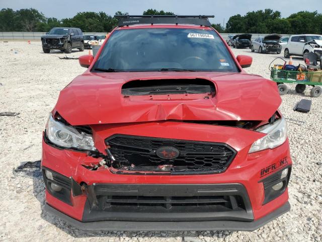 Photo 5 from auction – 2018 SUBARU WRX PREMIU with VIN JF1VA1C64J9801736