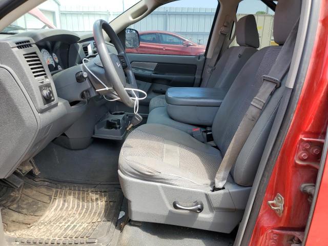 Photo 7 from auction – 2007 DODGE RAM 1500 S with VIN 1D7HU18P67J590438