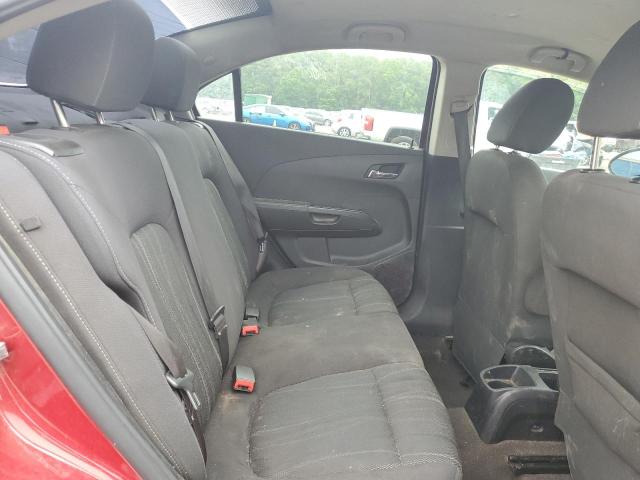 Photo 10 from auction – 2016 CHEVROLET SONIC LT with VIN 1G1JC5SH6G4152016