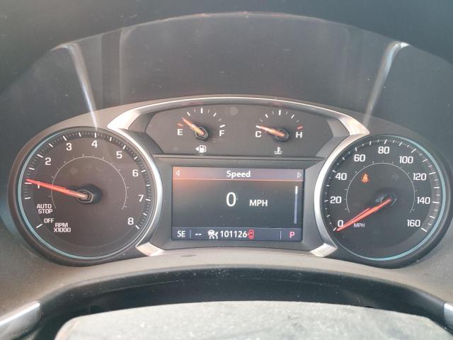 Photo 9 from auction – 2019 CHEVROLET EQUINOX PR with VIN 3GNAXXEV4KL269015