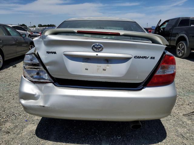 Photo 6 from auction – 2002 TOYOTA CAMRY LE with VIN JTDBE32K520083602