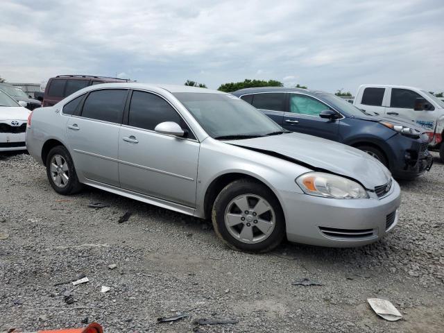 Photo 4 from auction – 2009 CHEVROLET IMPALA 1LT with VIN 2G1WT57K991158112